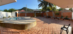 Cabaña la casa de vero
